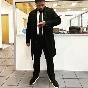 Meet your Posher, Jarrett